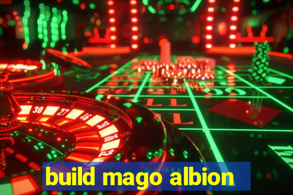 build mago albion